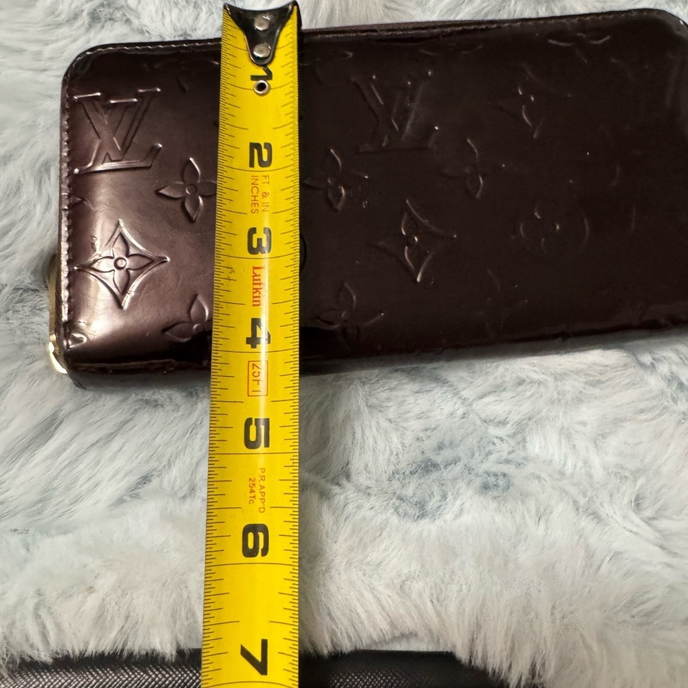 Louis Vuitton Dark burgundy - Picture 5 of 16